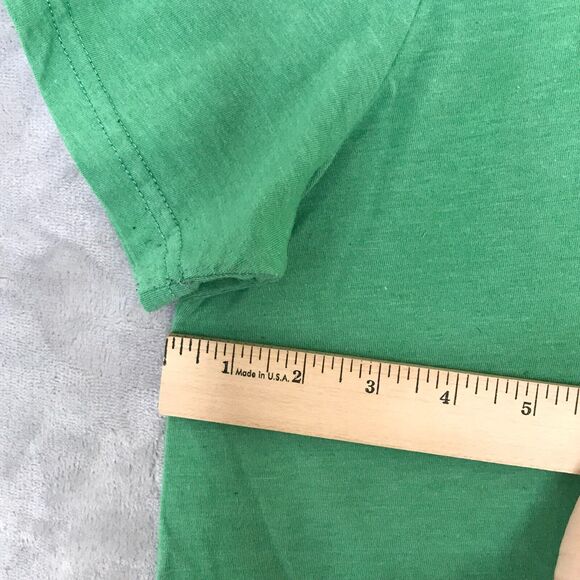 Star Wars Shirt Mens Adult 2X Yoda Christmas Elf I Am Not Mad Engine Crew Neck - Picture 6 of 9